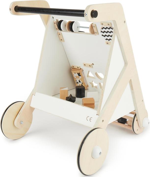 Actual product image Bieco Learning trolley