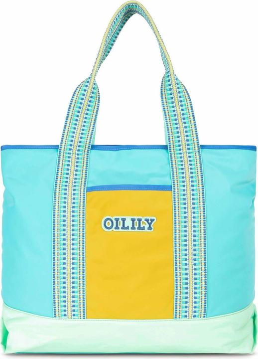 Produktbild Oilily Ölig - Sharon Shopper - Blau - eine Grösse (12.90 l)