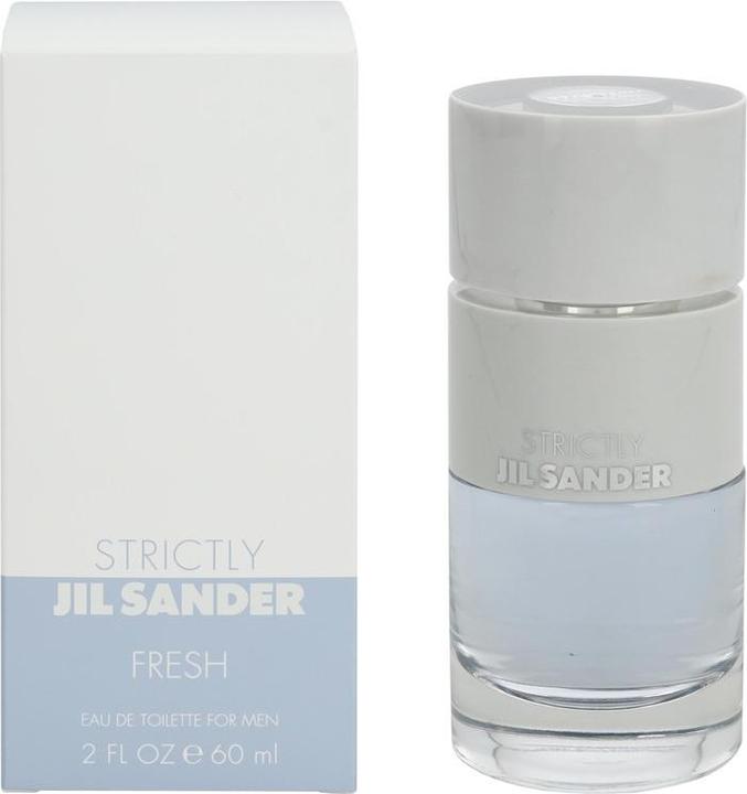 Produktbild Jil Sander Strictly Fresh (Eau de Toilette, 60 ml)