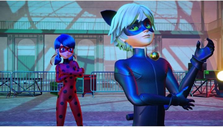 Image du produit GameMill Entertainment Miraculous : Paris Under Siege - Double Pack (Switch, DE)