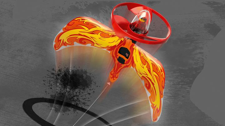 Actual product image LEGO Dragon Master Kai (70647, LEGO Ninjago)