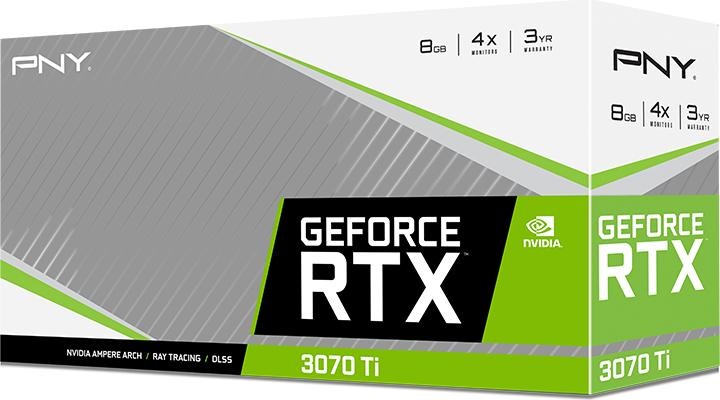 Produktbild PNY GTX 1660 Super Aero ITX (8 GB)