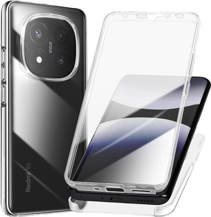 Produktbild Avizar ClearGuard Case (Xiaomi Redmi Note 14 Pro)