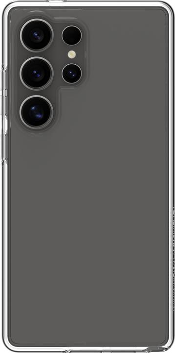 Produktbild dbramante1928 Iceland Ultra D3O case, Galaxy S25 Ultra, clear (Samsung Galaxy S25 Ultra)