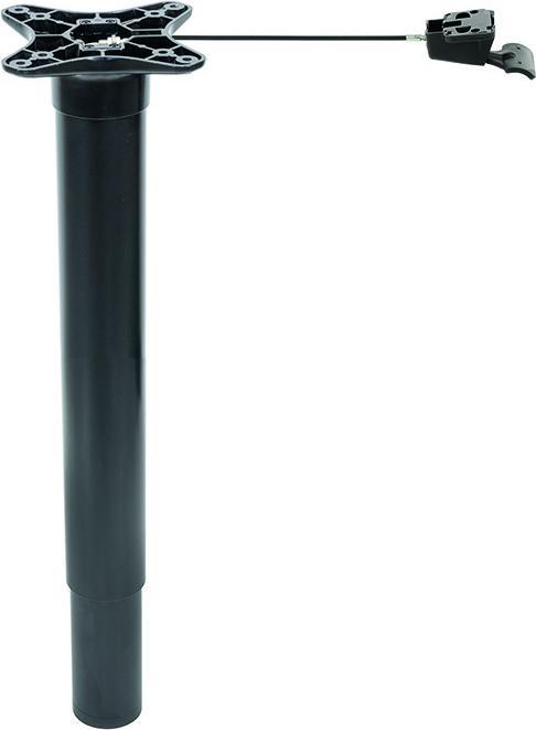 Actual product image Werkstarck Table base column ø 77 mm with gas lift height adjustment
