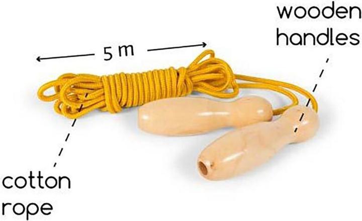 Produktbild BS Grosses Springseil (24.50 cm)