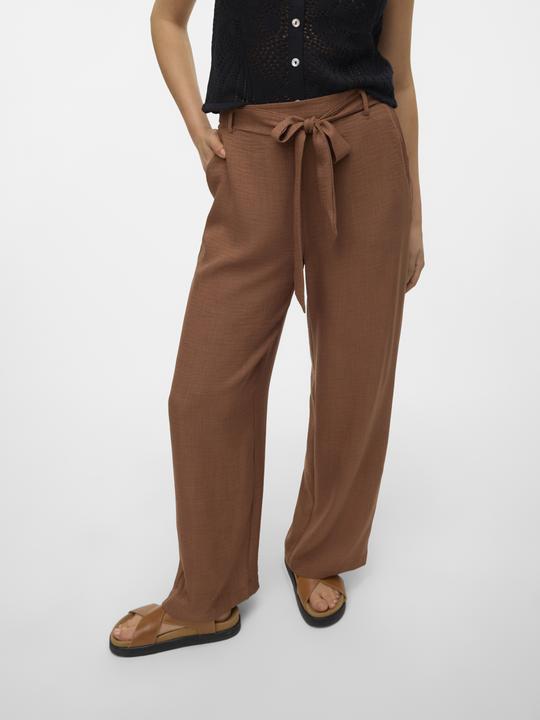 Produktbild Vero Moda VMMELONY Hohe Taille Hose Hose mit weitem Beinschnitt