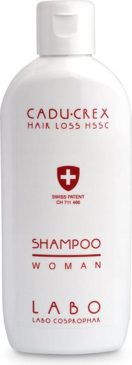 Cadu-Crex Shampoo against hair loss for women Hair Loss Hssc (Shampoo) 200 ml (200 ml, Liquid shampoo)