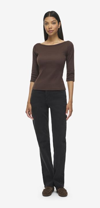 Produktbild Noisy May NMMAYA Bluse mit 3/4 Ärmeln (S)