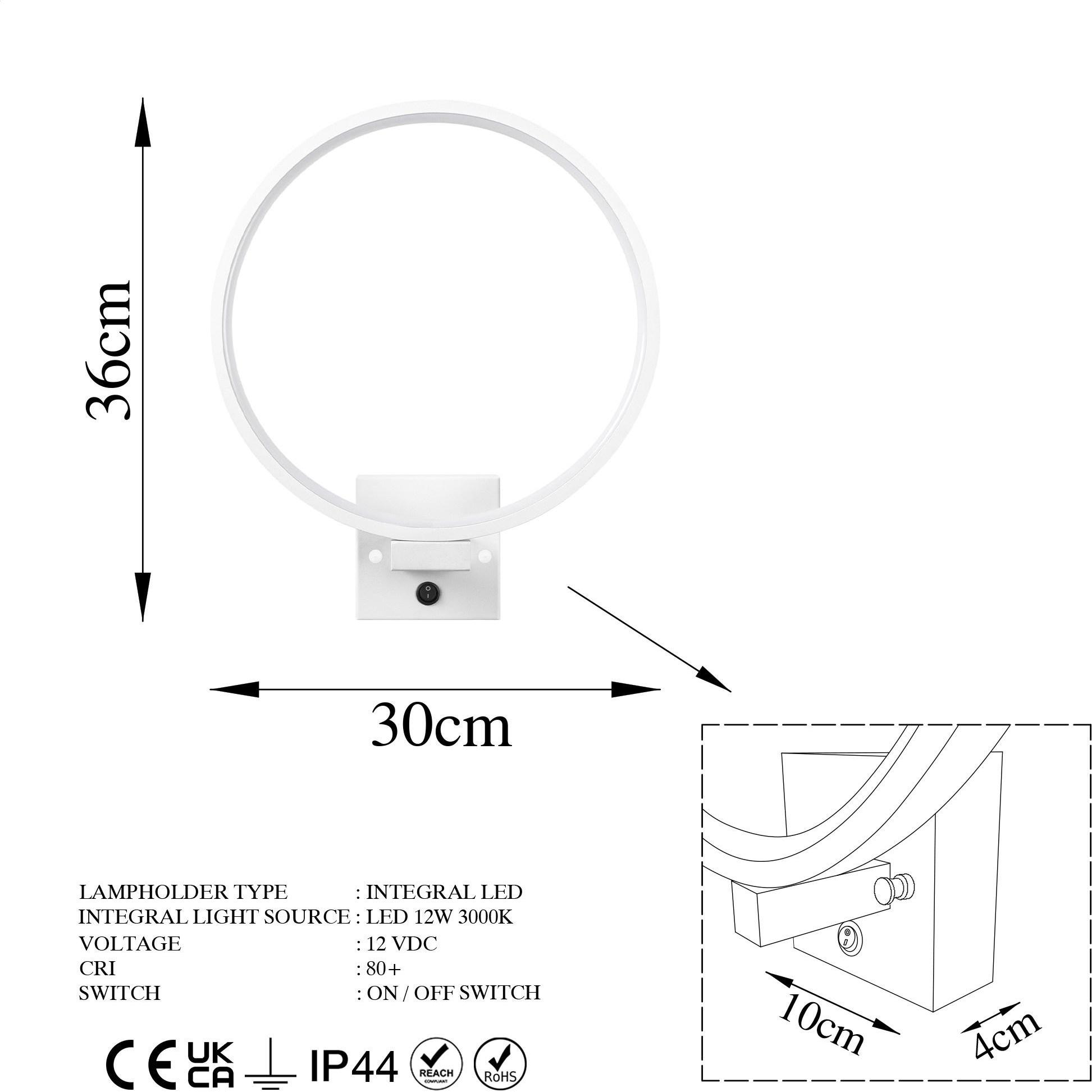 Thumbnail - Hermia, Wandleuchte + Deckenleuchte, Madison