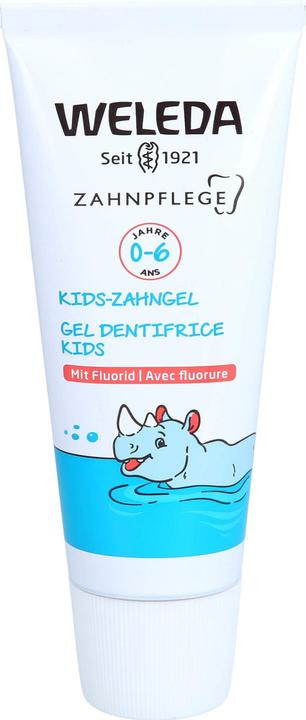 Produktbild Weleda Zahngel (50 ml)