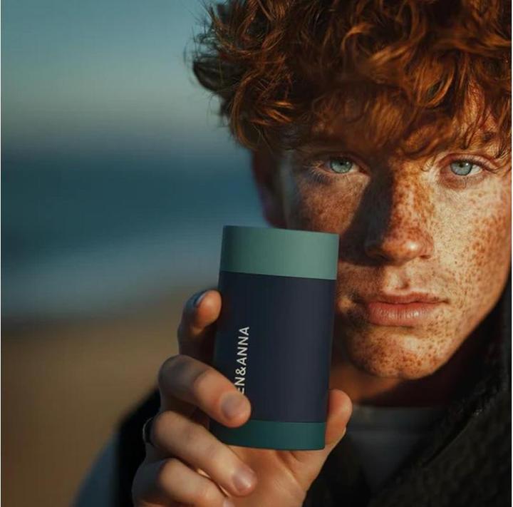 Produktbild Ben & Anna Starterset Refill Persian Lime (Stick, 40 g)