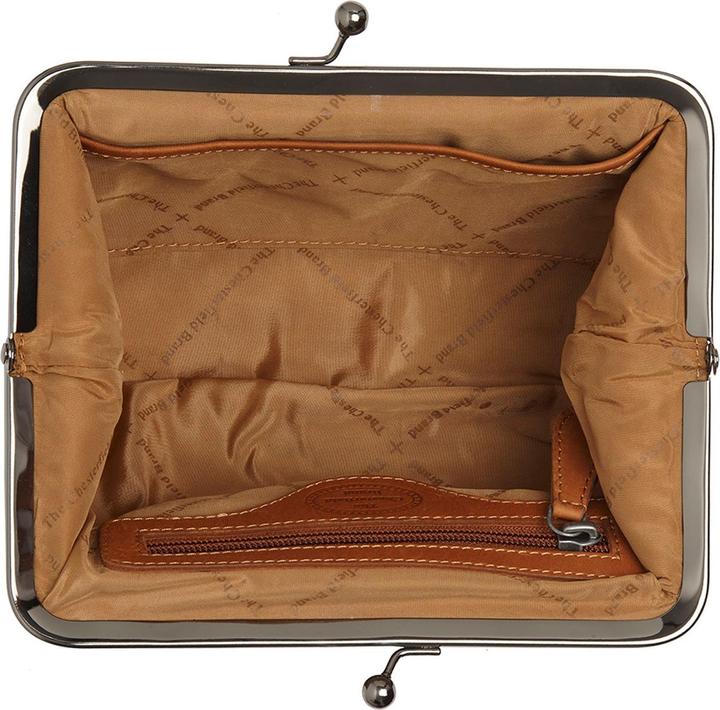 Produktbild The Chesterfield Brand Andrade Schultertasche Leder 23 cm