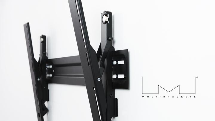 Produktbild Hagor MVW Superslim Tilt 600 (Wand, 35 kg, 40" - 75")