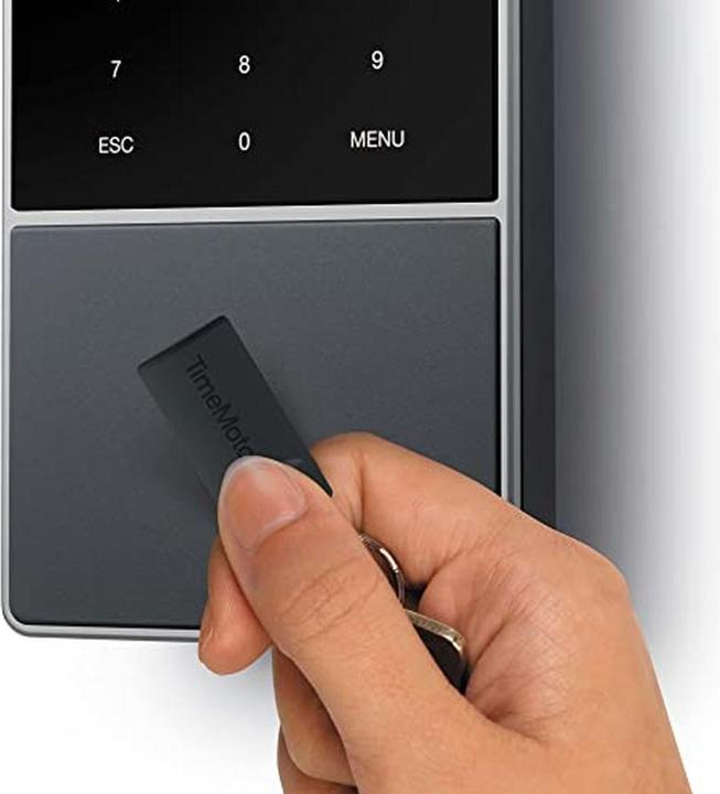 Image du produit Safescan Porte-clés TimeMoto RF-110 RFID