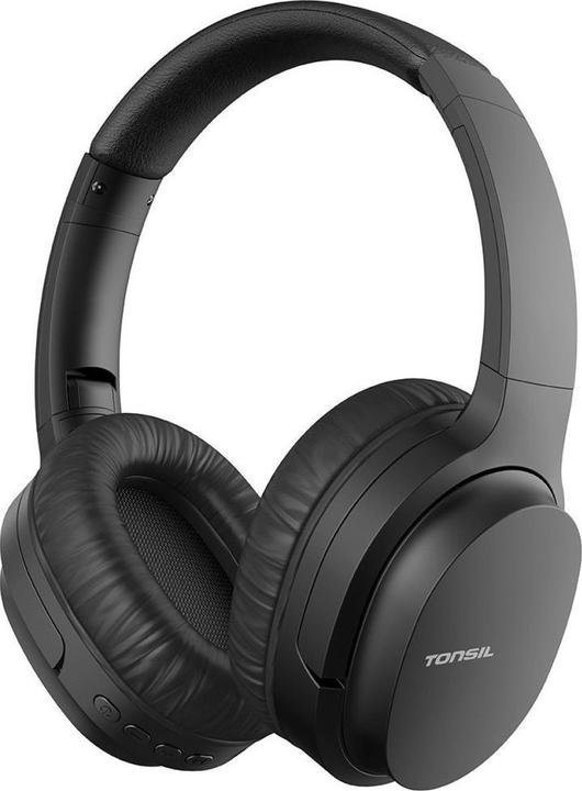 Actual product image Tonsil R45BT Czarne (Wireless)