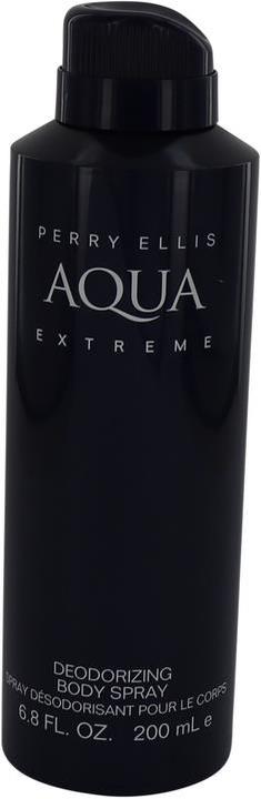 Actual product image Perry Ellis Aqua Extreme (Body mist, 200 ml)