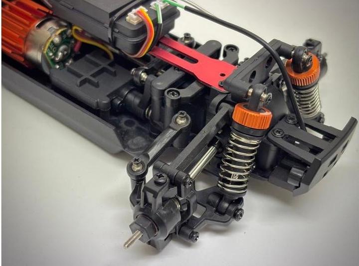 Produktbild Absima 1:20 Race Truggy Rapid green 4WD RTR (RTR Ready-to-Run)