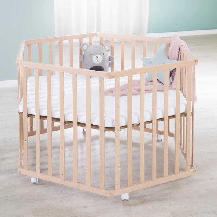 Image du produit Roba Matelas pour parc d'enfants (112 cm, 97 cm)
