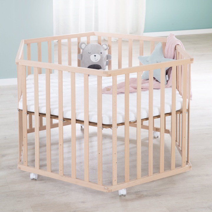 Actual product image Roba Playpen mattress (112 cm, 97 cm)