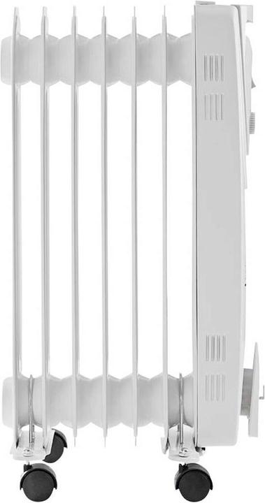 Image du produit Radiateur d'huile mobile (1500 W)