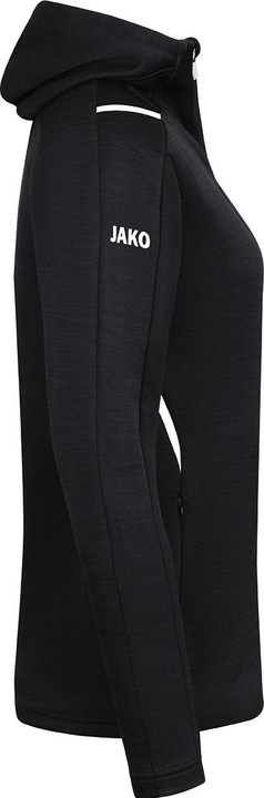 Produktbild JAKO Freizeitjacke Challenge mit Kapuze (38)
