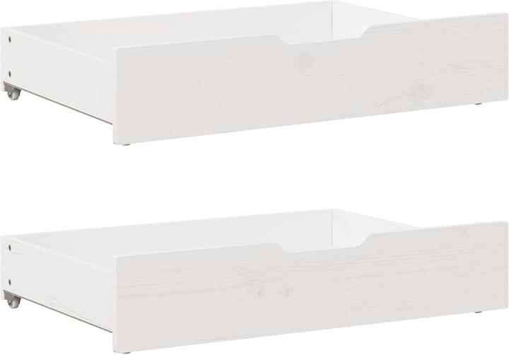 Produktbild vidaXL ausziehbares Tagesbett (2-Sitzer)