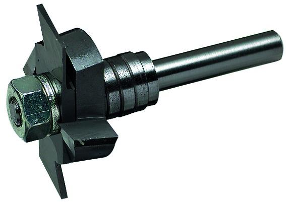 Produktbild Hws Eckprofilfräser HM-bestückt