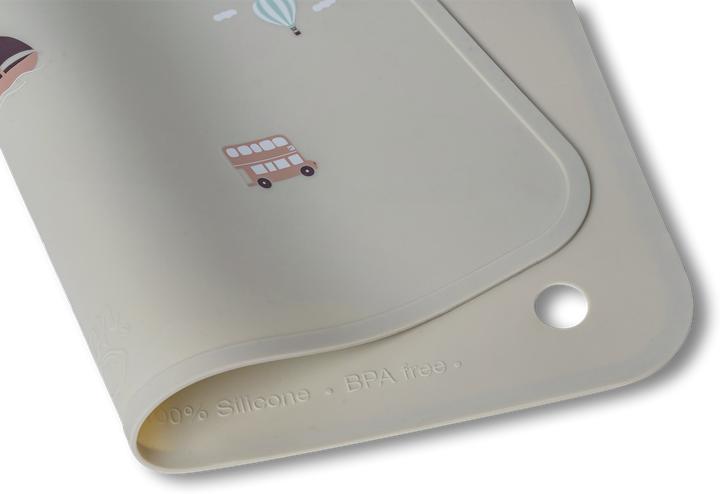 Actual product image Citron Vehicles (1 pcs., 30 x 41 cm)