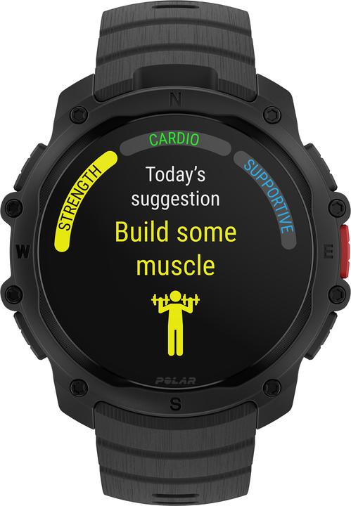 Actual product image Polar Street X (45 mm)
