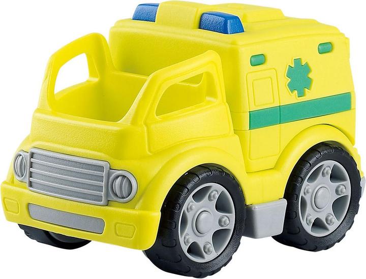 Play Biogebaseerde ambulance