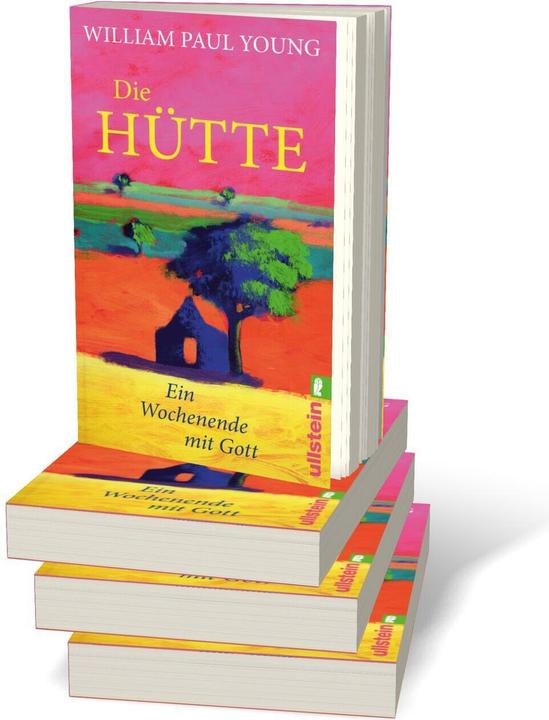 Produktbild Die Hütte (Deutsch, William Paul Young, Thomas Görden, 2024)