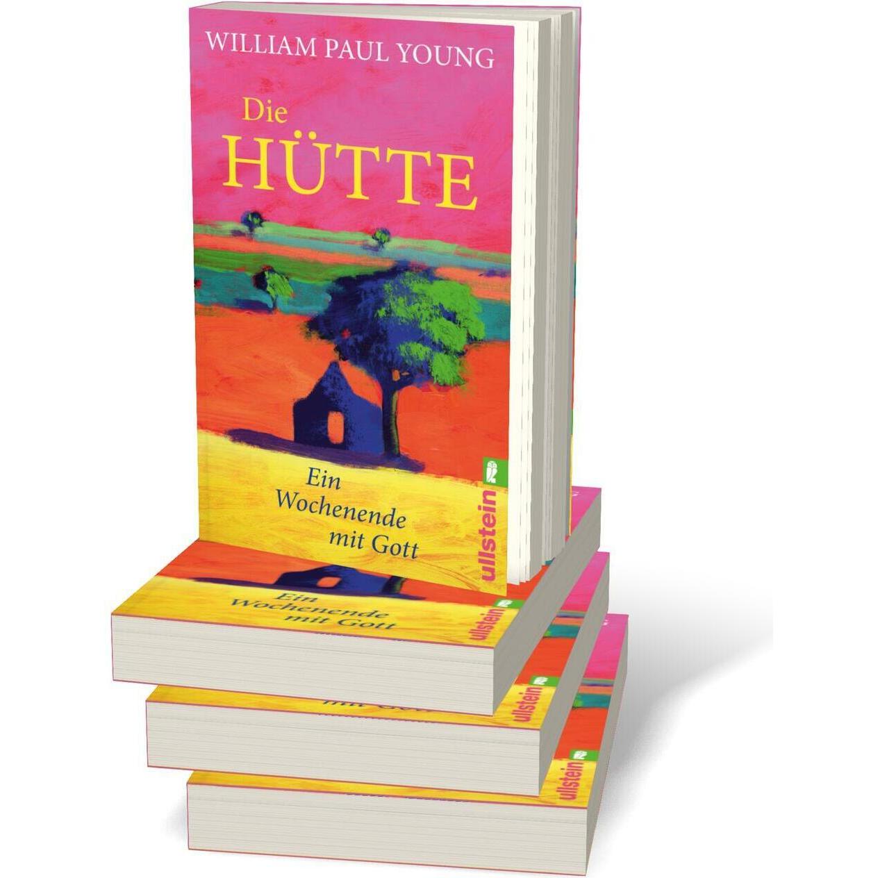 Thumbnail - Die Hütte, Belletristik von William Paul Young