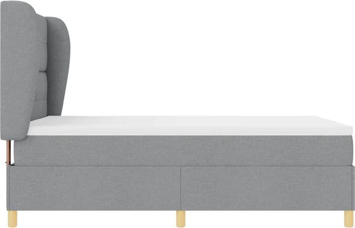 Image du produit vidaXL Boxspringbett (140 x 190 cm)