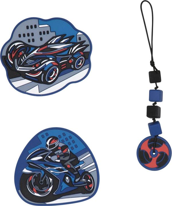 Actual product image Derdiedas ErgoFlex Tiny Schulranzen-Set 6-teilig (21 l)