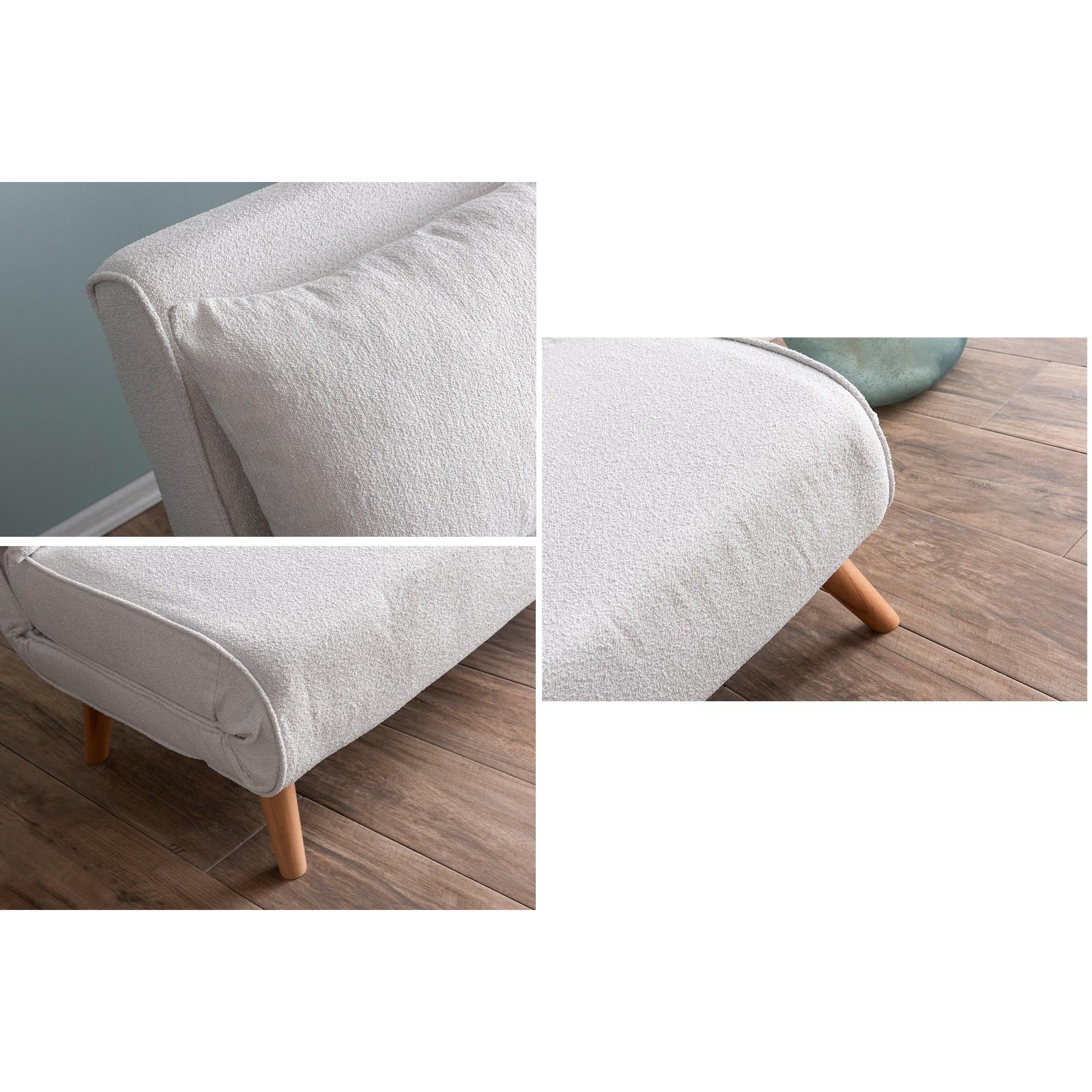 Thumbnail - Atelier del Sofa, Sofa, Folde (2-Sitzer)