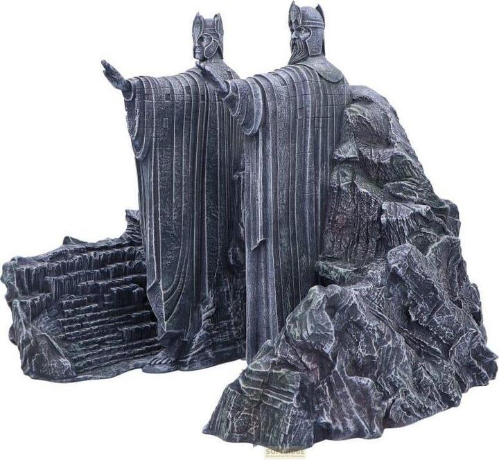 Actual product image Nemesis Now Der Herr der Ringe Buchstützen Gates of Argonath 31 cm
