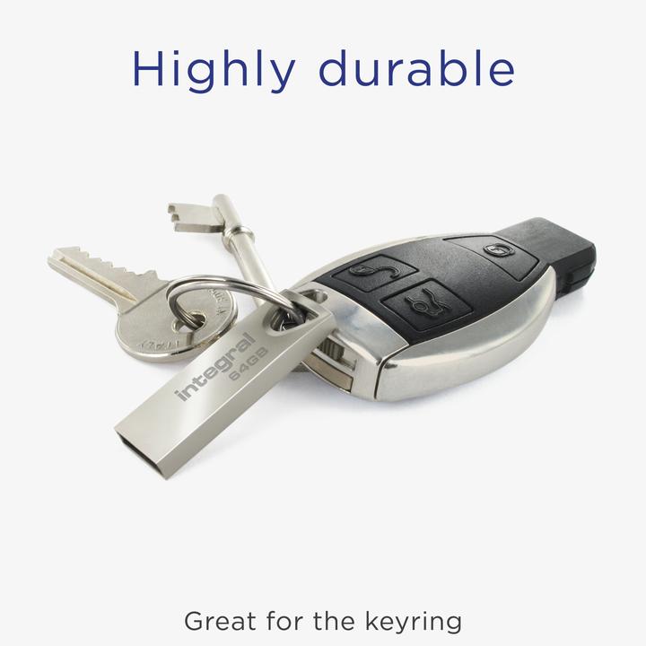 Image du produit Integral Memory Arc (64 Go, USB-A)