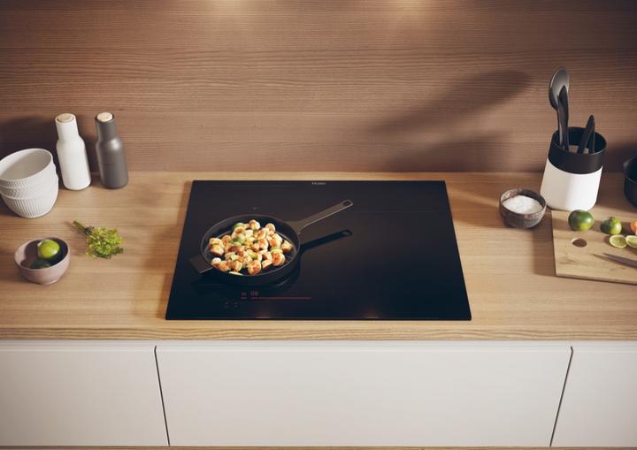 Actual product image Haier HAIFB53IRCS (65 cm, Induction hob)