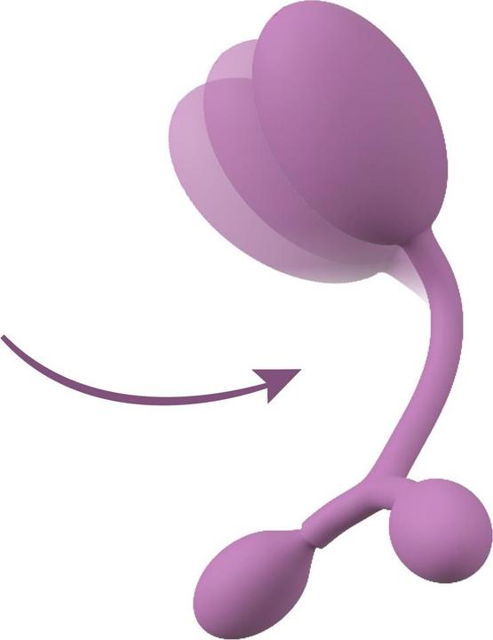 Image du produit You2Toys Vaginal Trainer with Bouncing Weights (78 g)