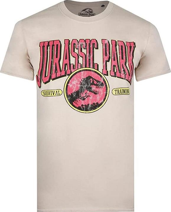 Produktbild Jurassic Park Survival Training TShirt (M)