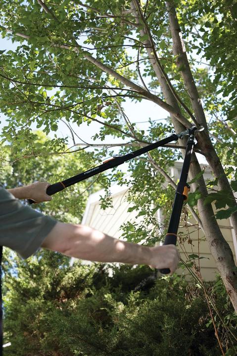 Produktbild Fiskars Teleskop-Astschere L13