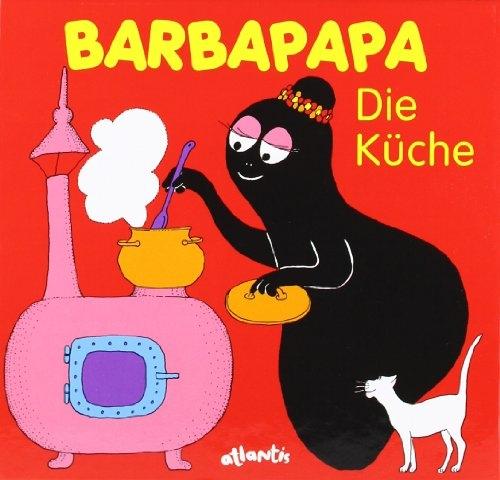 Immagine prodotto Barbapapa. La cucina (Tedesco, Annette Tison)