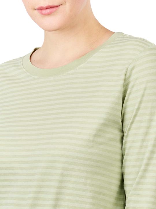 Produktbild Marc O'Polo Long Sleeve T-Shirt Round Neck multi/breezy mint (XL)