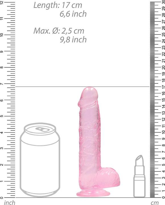 Immagine prodotto Shots Dildo realistico
