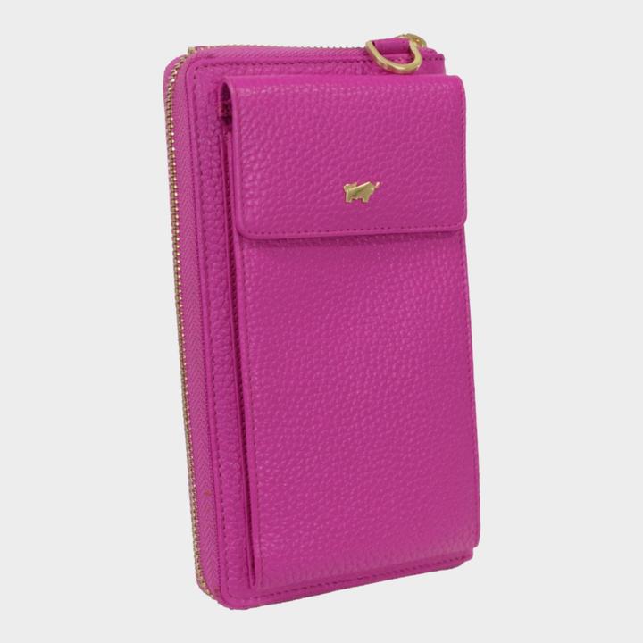 Actual product image Braun Büffel ASTI 18CS fuchsia
