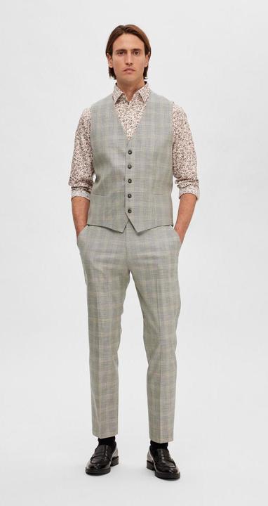 Immagine prodotto Selected Slhslim-Neil Sand Check Wct B (94)