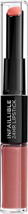 Actual product image L'Oréal Paris Infaillible (312 Incessant Russ)