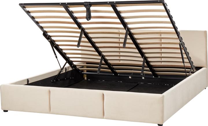 Produktbild Beliani Bousse (180 x 200 cm)