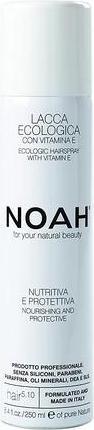 Produktbild Noah NOAH For Your Natural Beauty Ecologic Hairspray Hair 5.10ekologiczny lakier do włosów Vitamina E 250 (250 ml)